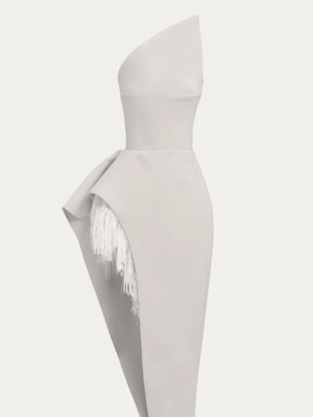 Maticevski Medusa Gown